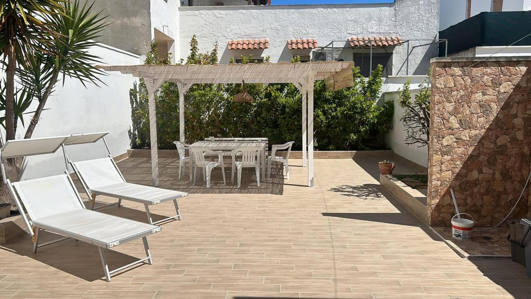 Il Girasole 2 Villa Торе дел'Орсо Екстериор снимка