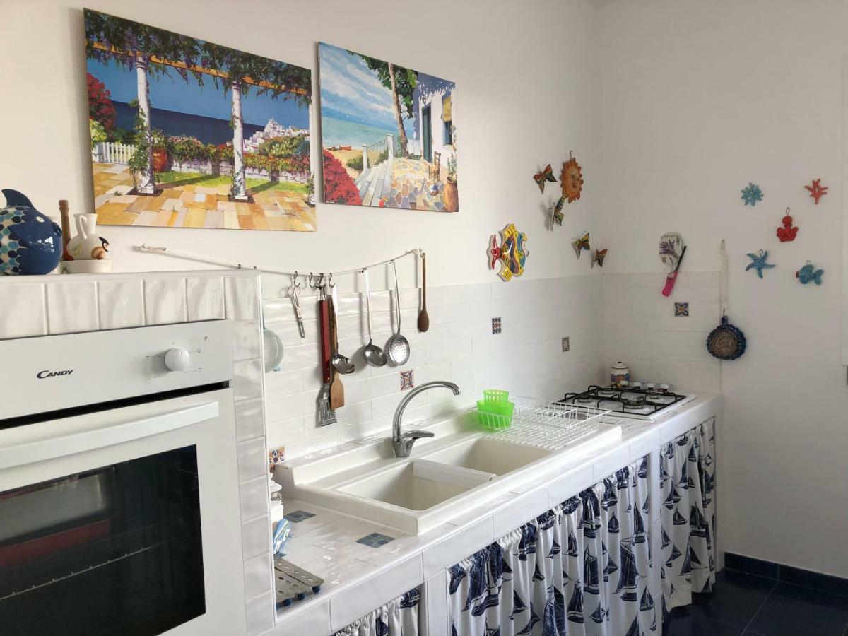 Il Girasole 2 Villa Торе дел'Орсо Екстериор снимка